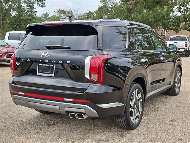 new 2025 Hyundai Palisade car, priced at $43,857