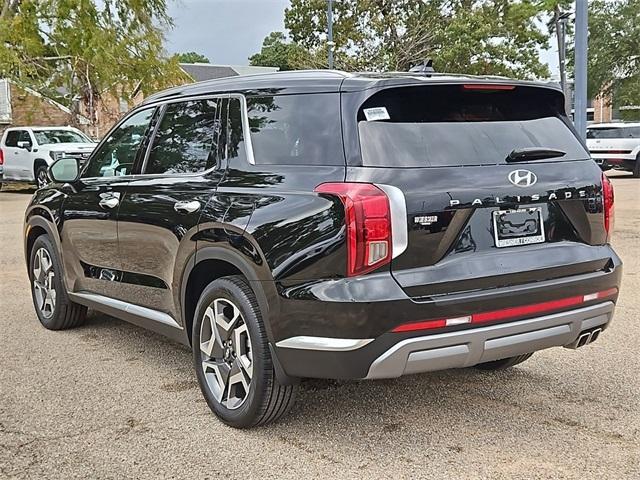 new 2025 Hyundai Palisade car, priced at $43,857