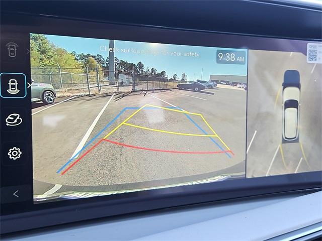 new 2026 Hyundai Palisade car, priced at $49,291