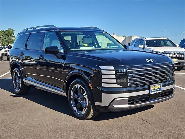 new 2026 Hyundai Palisade car, priced at $49,291