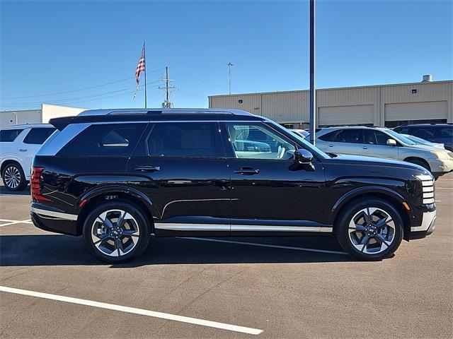 new 2026 Hyundai Palisade car, priced at $49,291