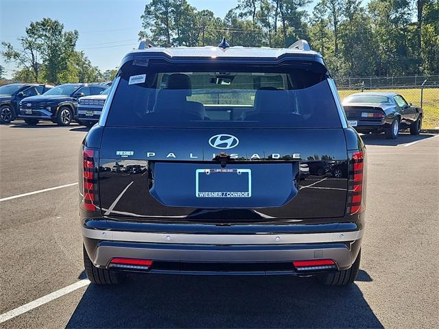new 2026 Hyundai Palisade car, priced at $49,291