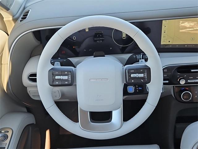 new 2026 Hyundai Palisade car, priced at $49,291