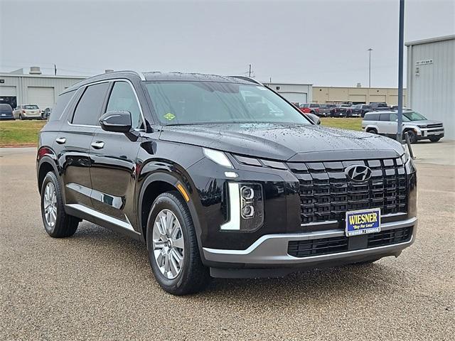 new 2025 Hyundai Palisade car, priced at $41,685