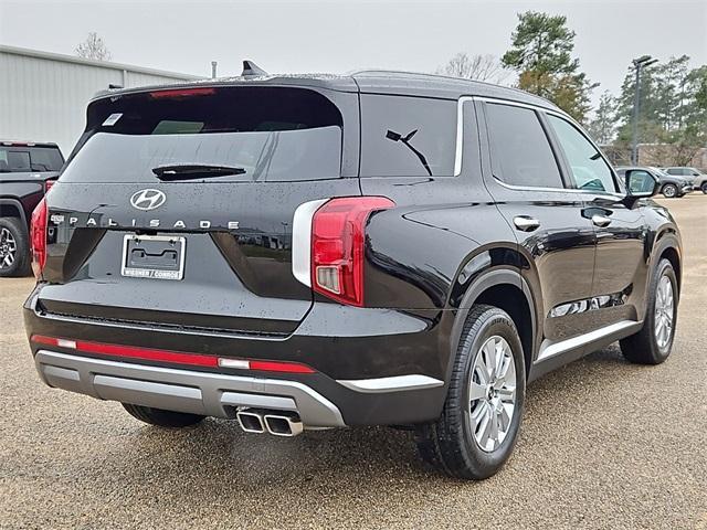 new 2025 Hyundai Palisade car, priced at $41,685