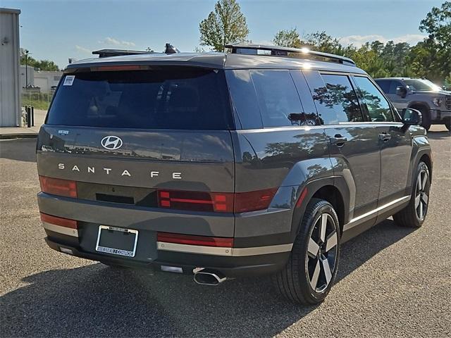 new 2025 Hyundai Santa Fe car, priced at $39,711