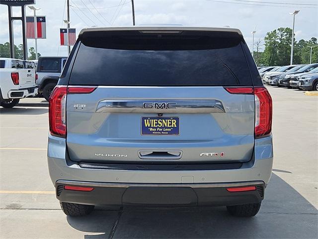 used 2023 GMC Yukon car, priced at $57,982