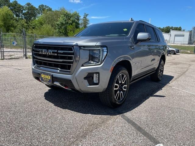 used 2023 GMC Yukon car, priced at $61,999