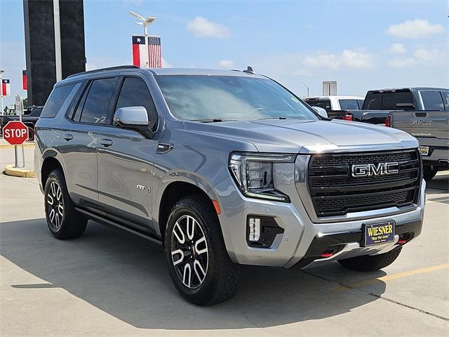 used 2023 GMC Yukon car, priced at $57,982