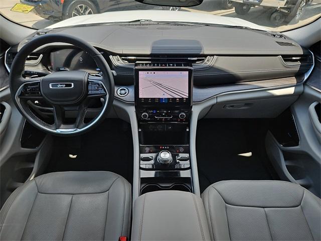 used 2022 Jeep Grand Cherokee car, priced at $34,988