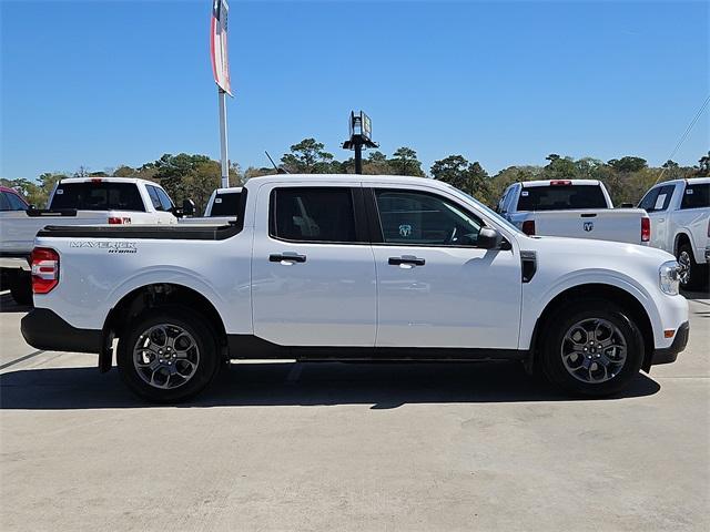 used 2024 Ford Maverick car, priced at $28,986