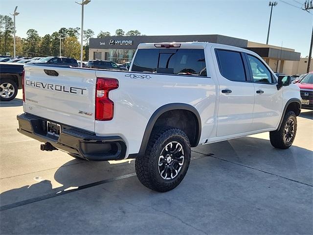 used 2024 Chevrolet Silverado 1500 car, priced at $61,084