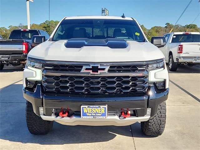 used 2024 Chevrolet Silverado 1500 car, priced at $61,084