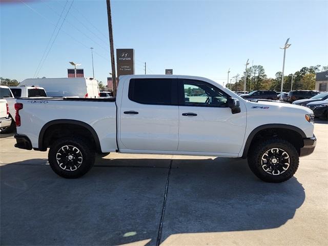 used 2024 Chevrolet Silverado 1500 car, priced at $61,084