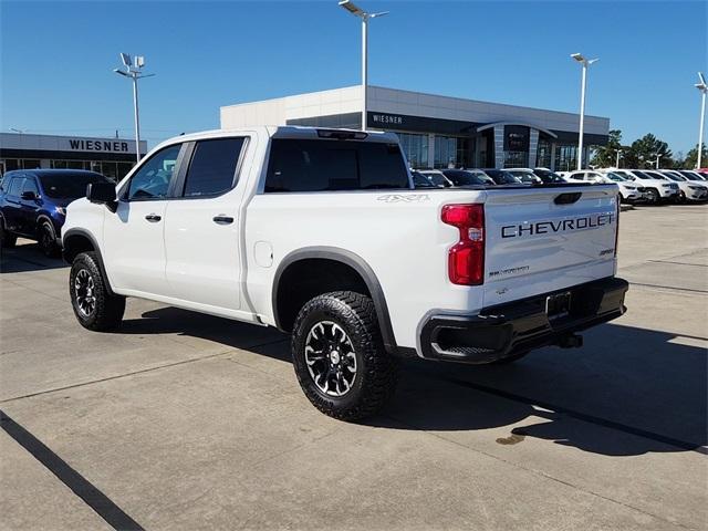 used 2024 Chevrolet Silverado 1500 car, priced at $61,084