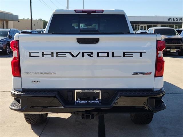 used 2024 Chevrolet Silverado 1500 car, priced at $61,084