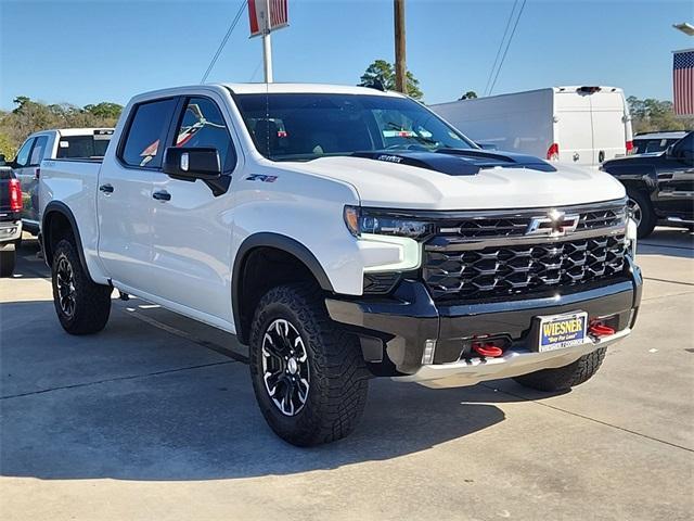 used 2024 Chevrolet Silverado 1500 car, priced at $61,084