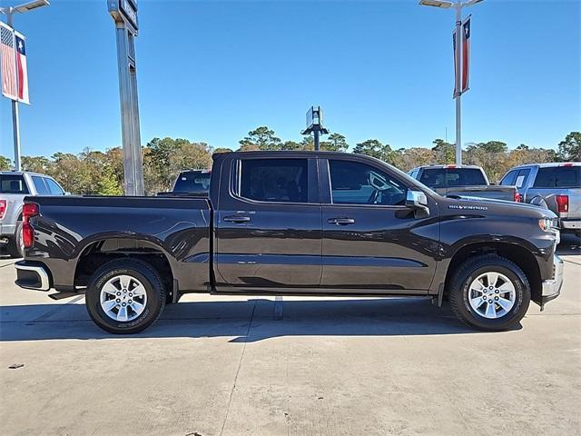 used 2021 Chevrolet Silverado 1500 car, priced at $28,986