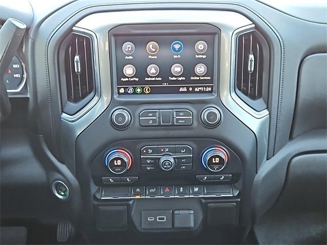 used 2021 Chevrolet Silverado 1500 car, priced at $28,986