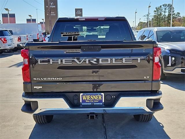 used 2021 Chevrolet Silverado 1500 car, priced at $28,986