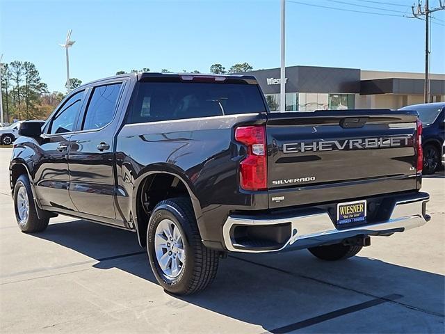 used 2021 Chevrolet Silverado 1500 car, priced at $28,986