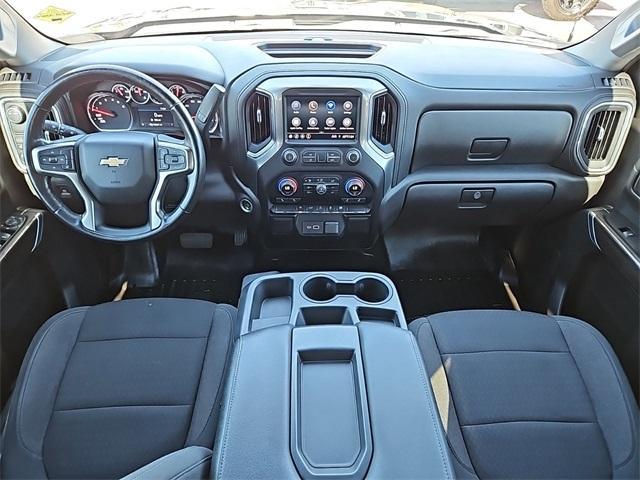 used 2021 Chevrolet Silverado 1500 car, priced at $28,986