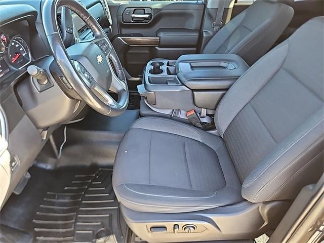 used 2021 Chevrolet Silverado 1500 car, priced at $28,986