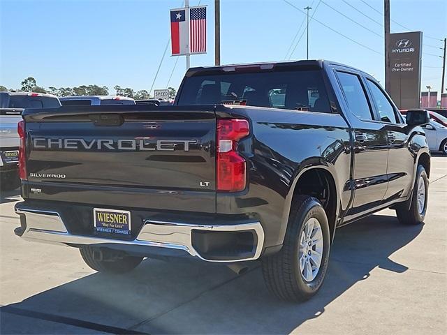 used 2021 Chevrolet Silverado 1500 car, priced at $28,986