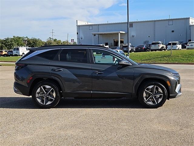 new 2025 Hyundai Tucson car, priced at $30,192