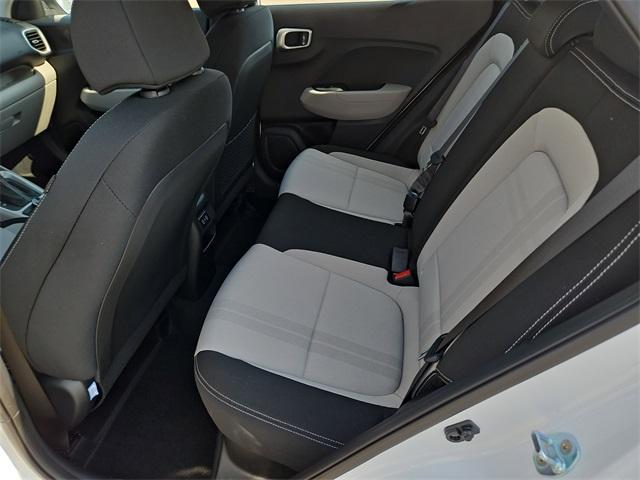 new 2025 Hyundai Venue car, priced at $19,795
