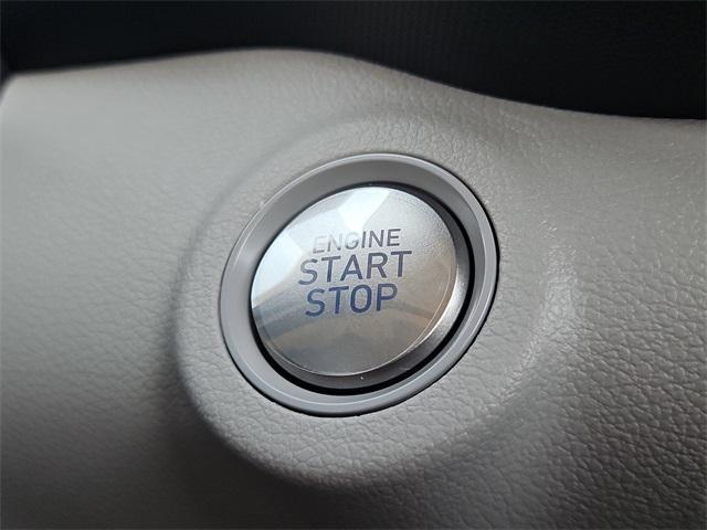 new 2025 Hyundai Venue car, priced at $19,795