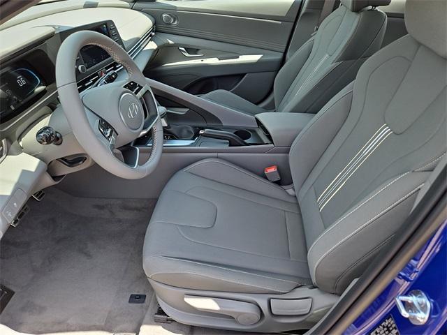 new 2025 Hyundai Elantra car, priced at $23,985