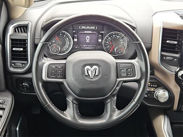 used 2022 Ram 2500 car, priced at $45,488