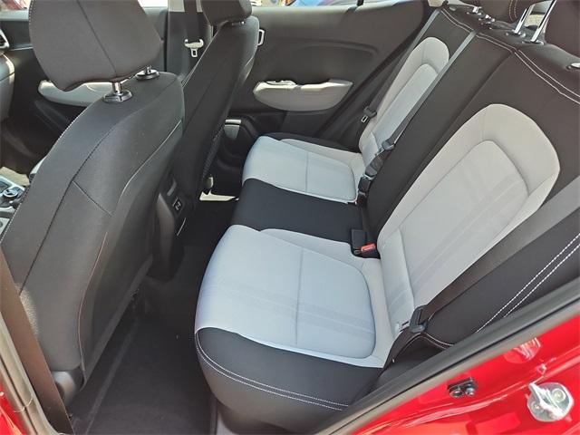 new 2025 Hyundai Venue car, priced at $20,205