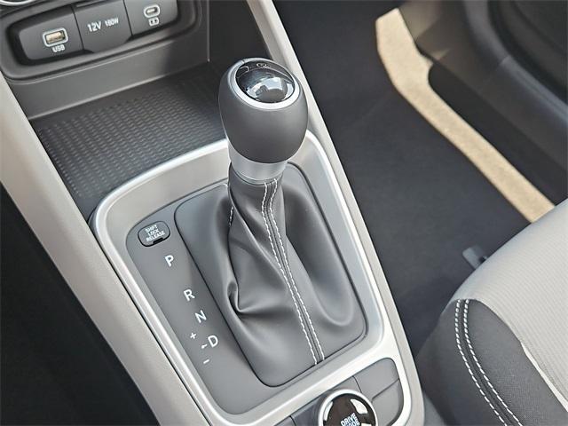 new 2025 Hyundai Venue car, priced at $20,205