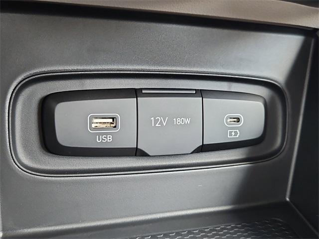 new 2025 Hyundai Venue car, priced at $20,205