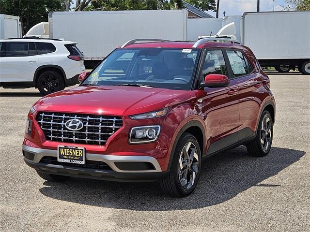 new 2025 Hyundai Venue car, priced at $20,205