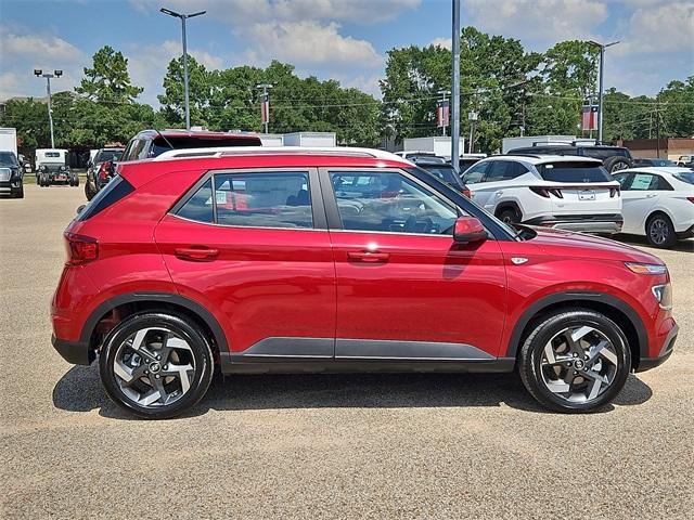 new 2025 Hyundai Venue car, priced at $20,205