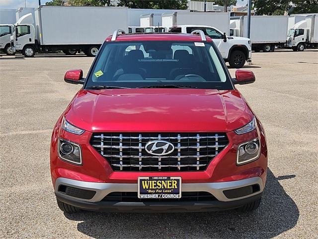 new 2025 Hyundai Venue car, priced at $20,205