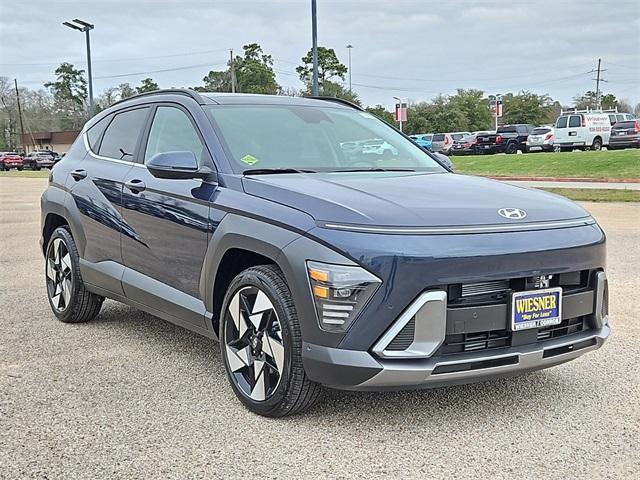 new 2025 Hyundai Kona car, priced at $32,129