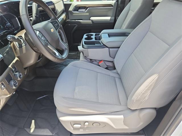 used 2024 Chevrolet Silverado 1500 car, priced at $37,982