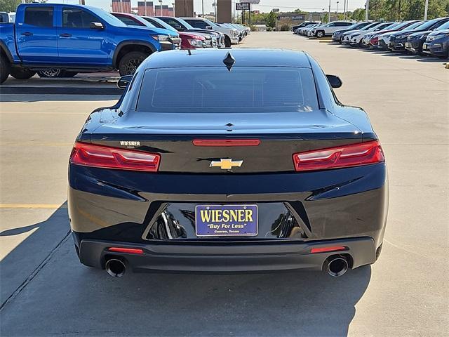 used 2017 Chevrolet Camaro car, priced at $21,999