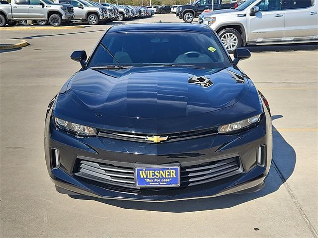 used 2017 Chevrolet Camaro car, priced at $21,999