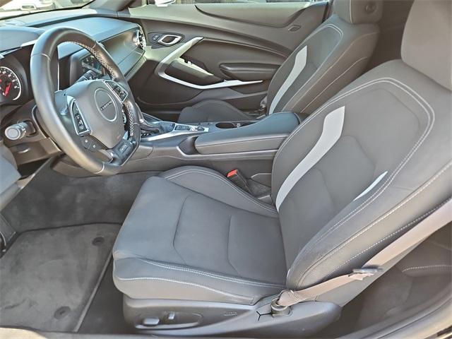 used 2017 Chevrolet Camaro car, priced at $21,999