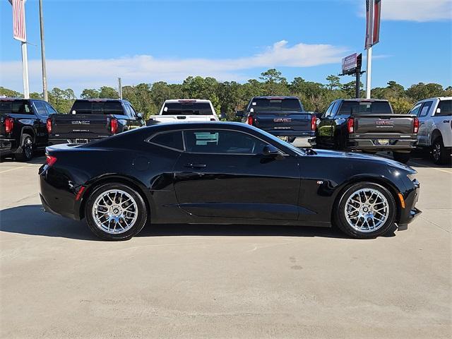 used 2017 Chevrolet Camaro car, priced at $21,999