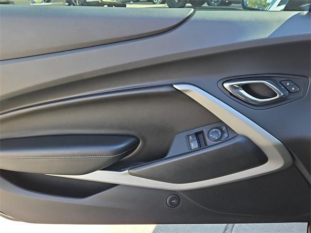 used 2017 Chevrolet Camaro car, priced at $21,999