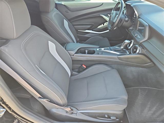 used 2017 Chevrolet Camaro car, priced at $21,999