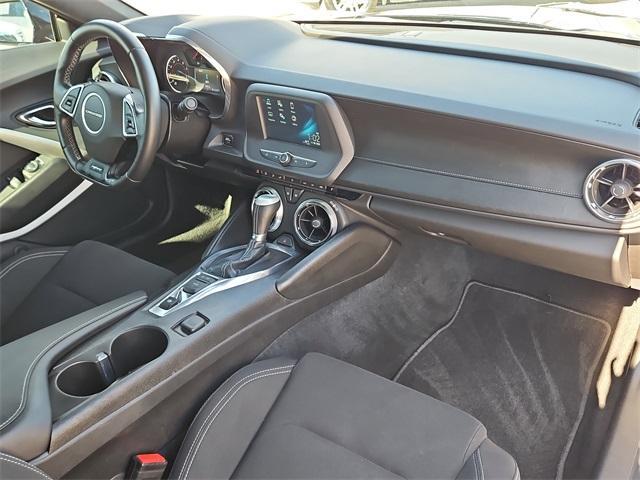 used 2017 Chevrolet Camaro car, priced at $21,999