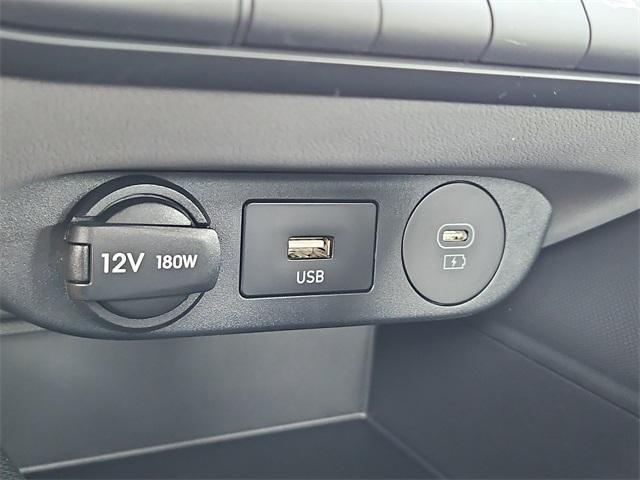 new 2025 Hyundai ELANTRA HEV car, priced at $18,909