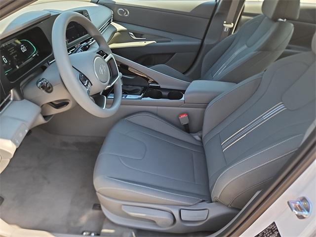 new 2025 Hyundai ELANTRA HEV car, priced at $18,909